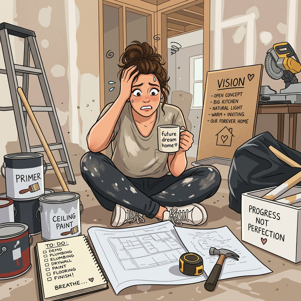 Are you ready for your reno?
